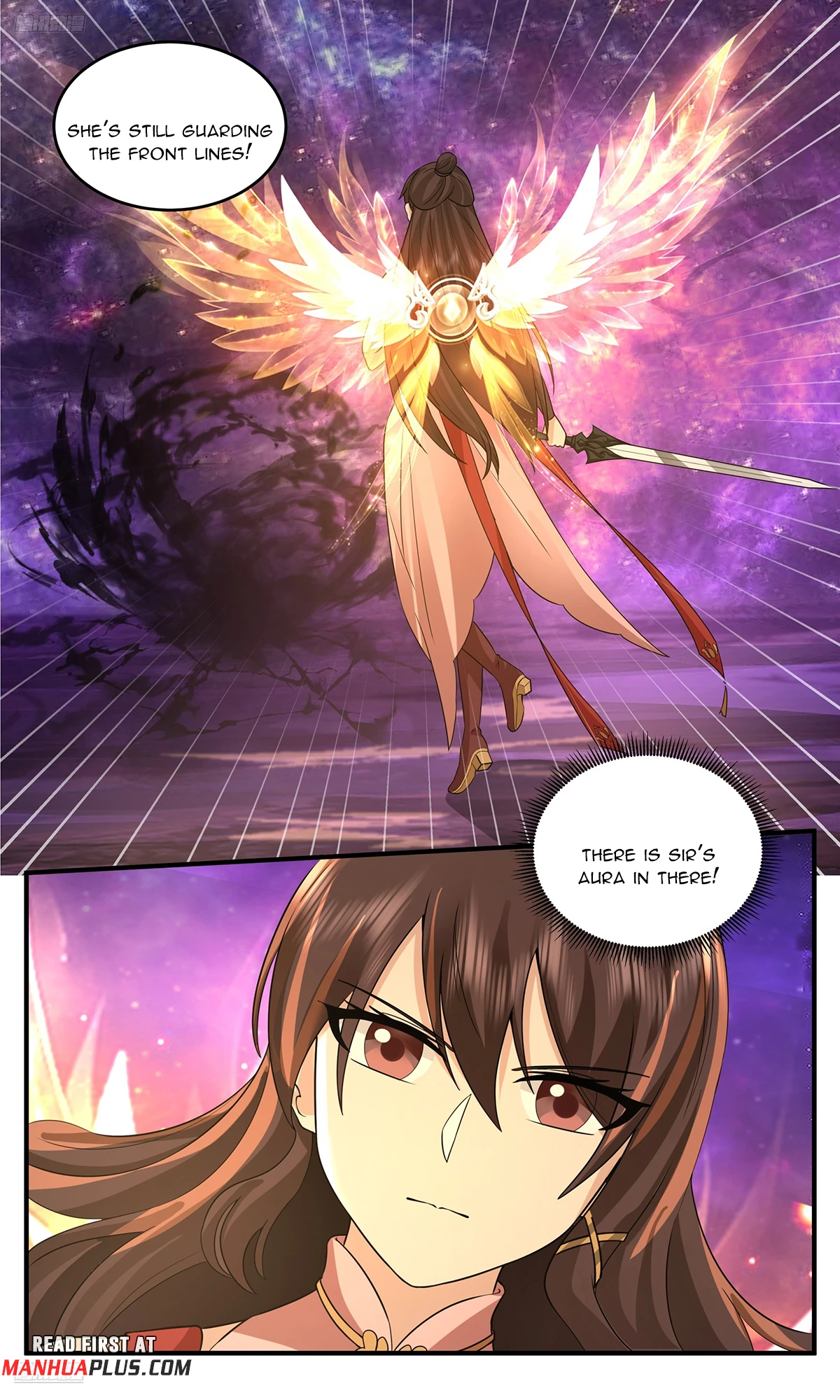 Martial Peak Chap 3801 - Next Chap 3802