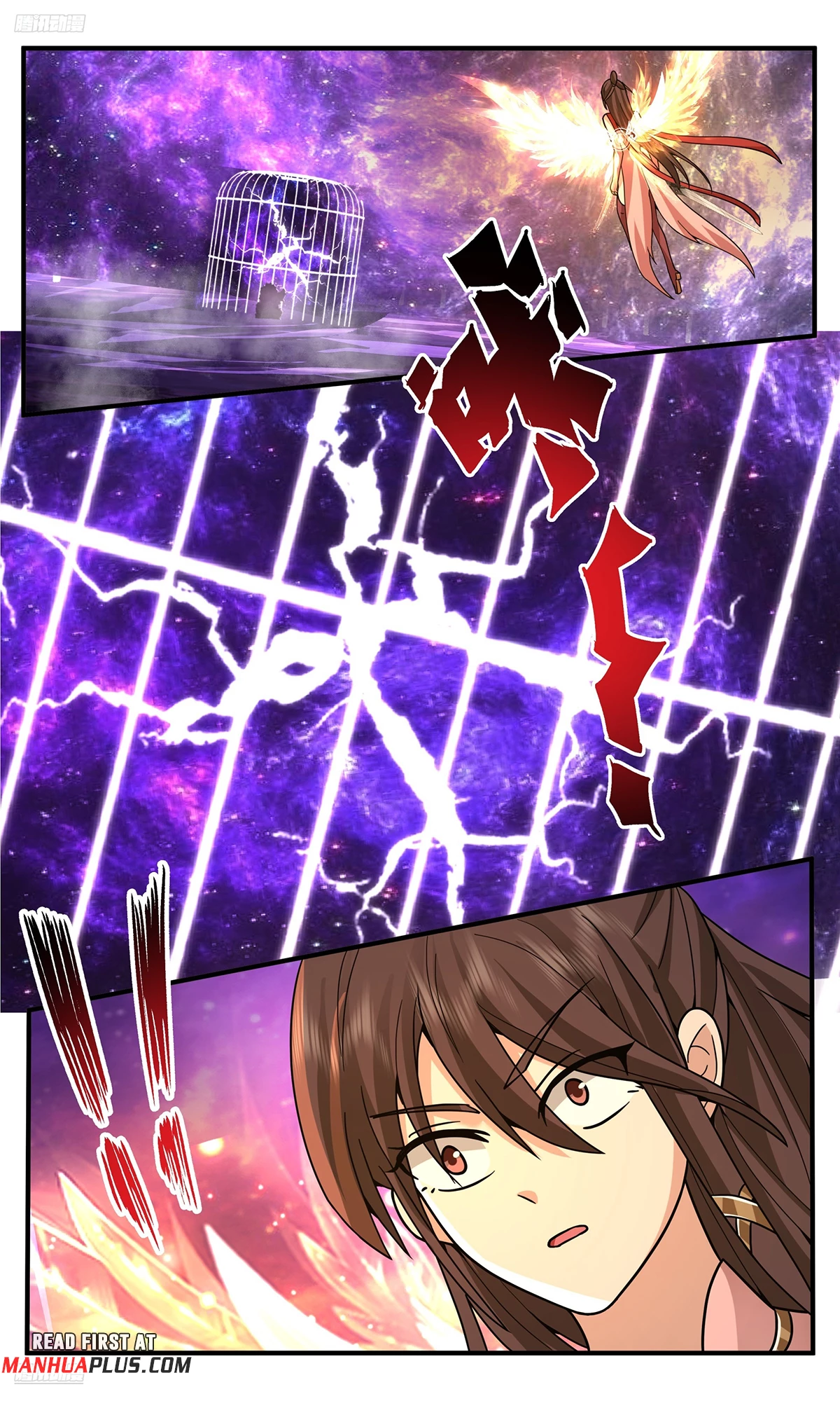 Martial Peak Chap 3801 - Next Chap 3802