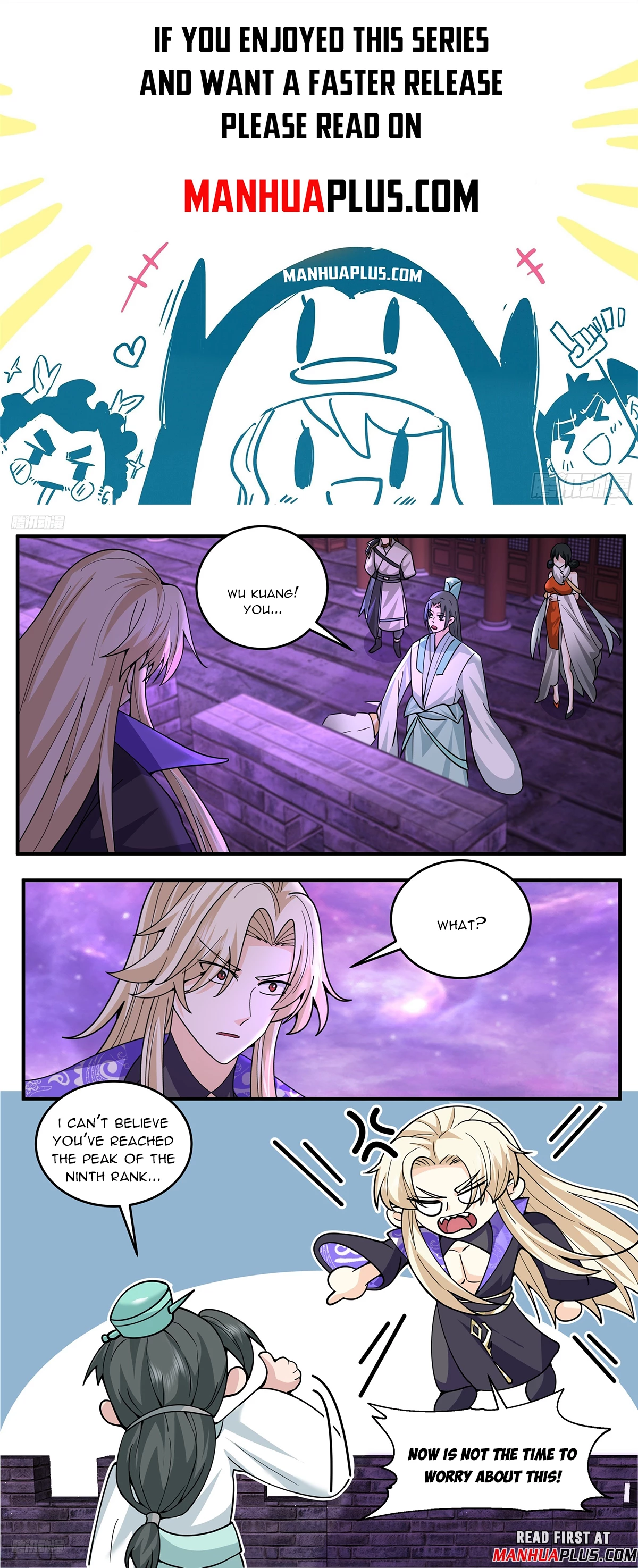 Martial Peak Chap 3801 - Next Chap 3802