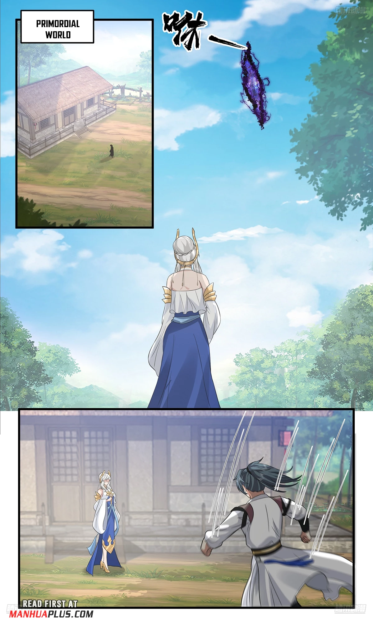 Martial Peak Chap 3801 - Next Chap 3802