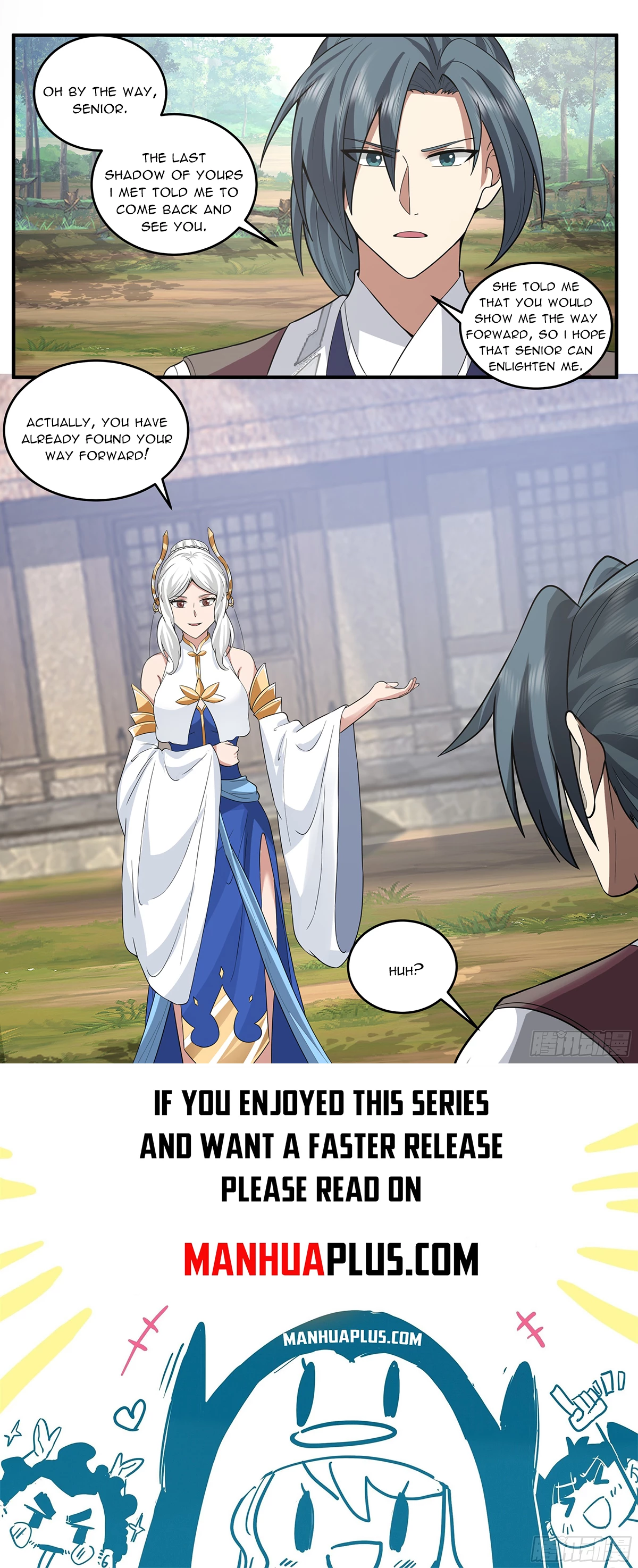 Martial Peak Chap 3801 - Next Chap 3802