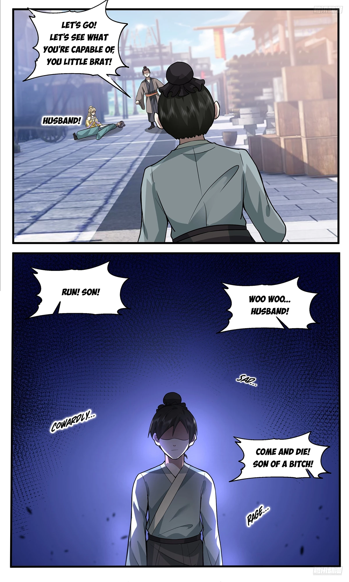 Martial Peak Chap 3795 - Next Chap 3796