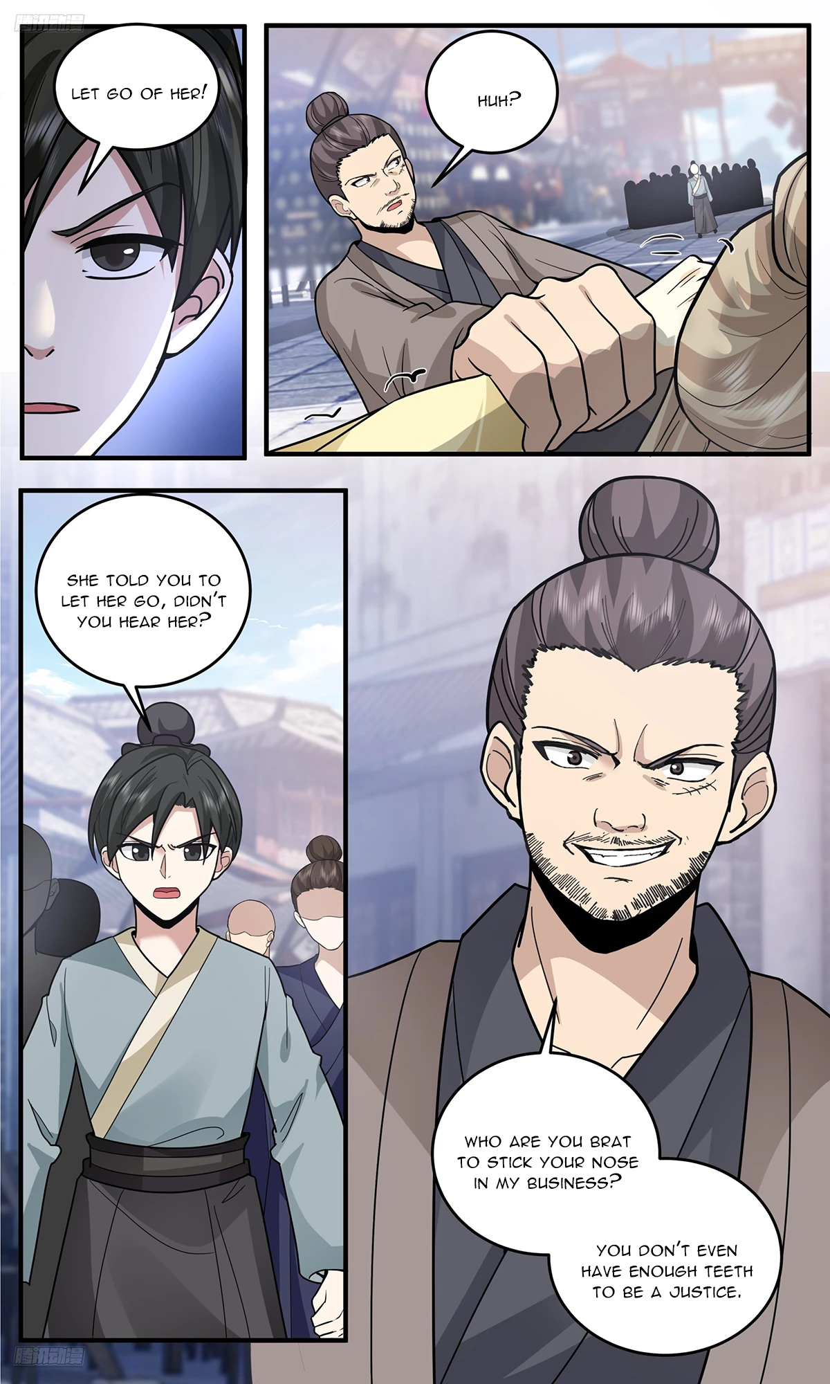 Martial Peak Chap 3795 - Next Chap 3796