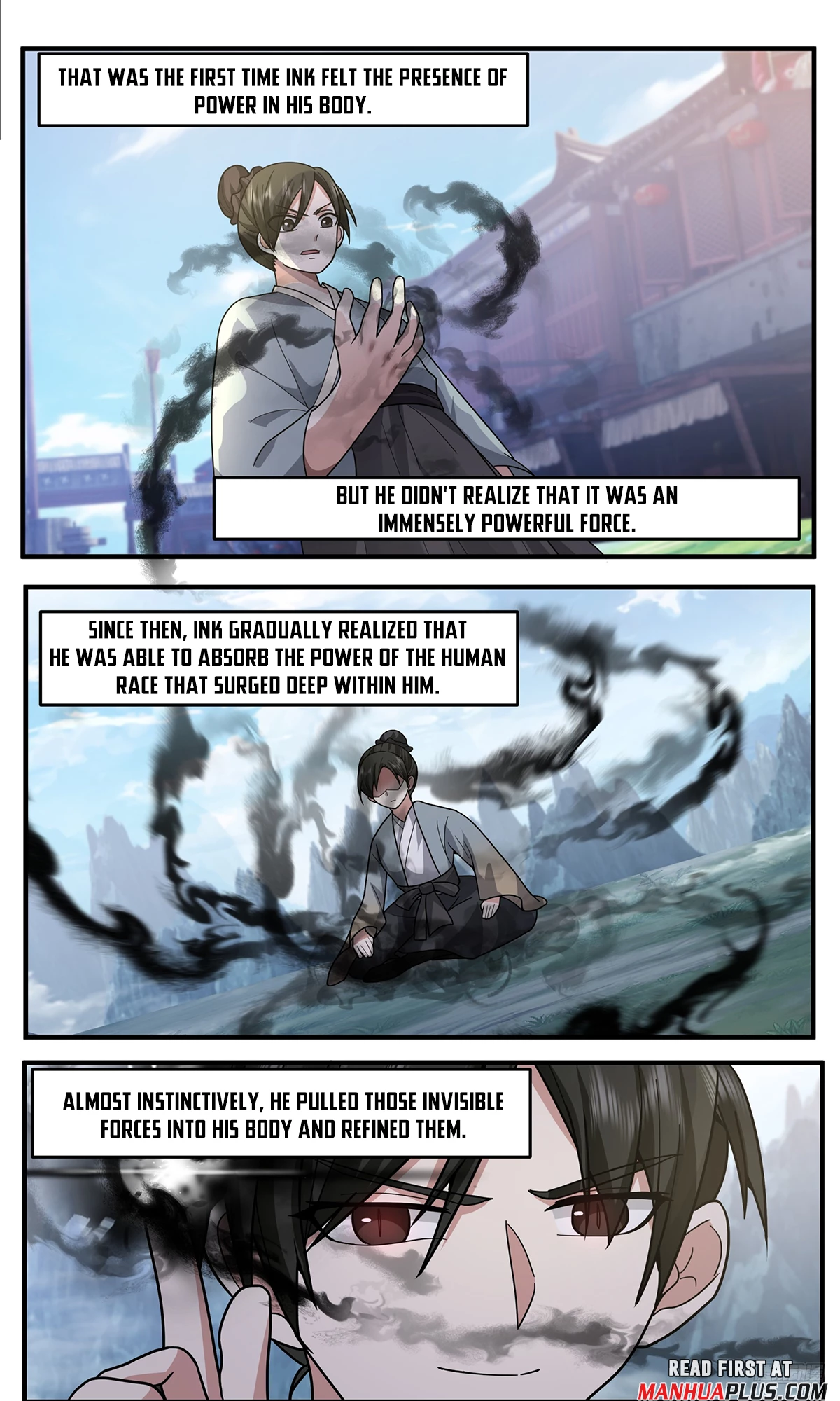 Martial Peak Chap 3795 - Next Chap 3796