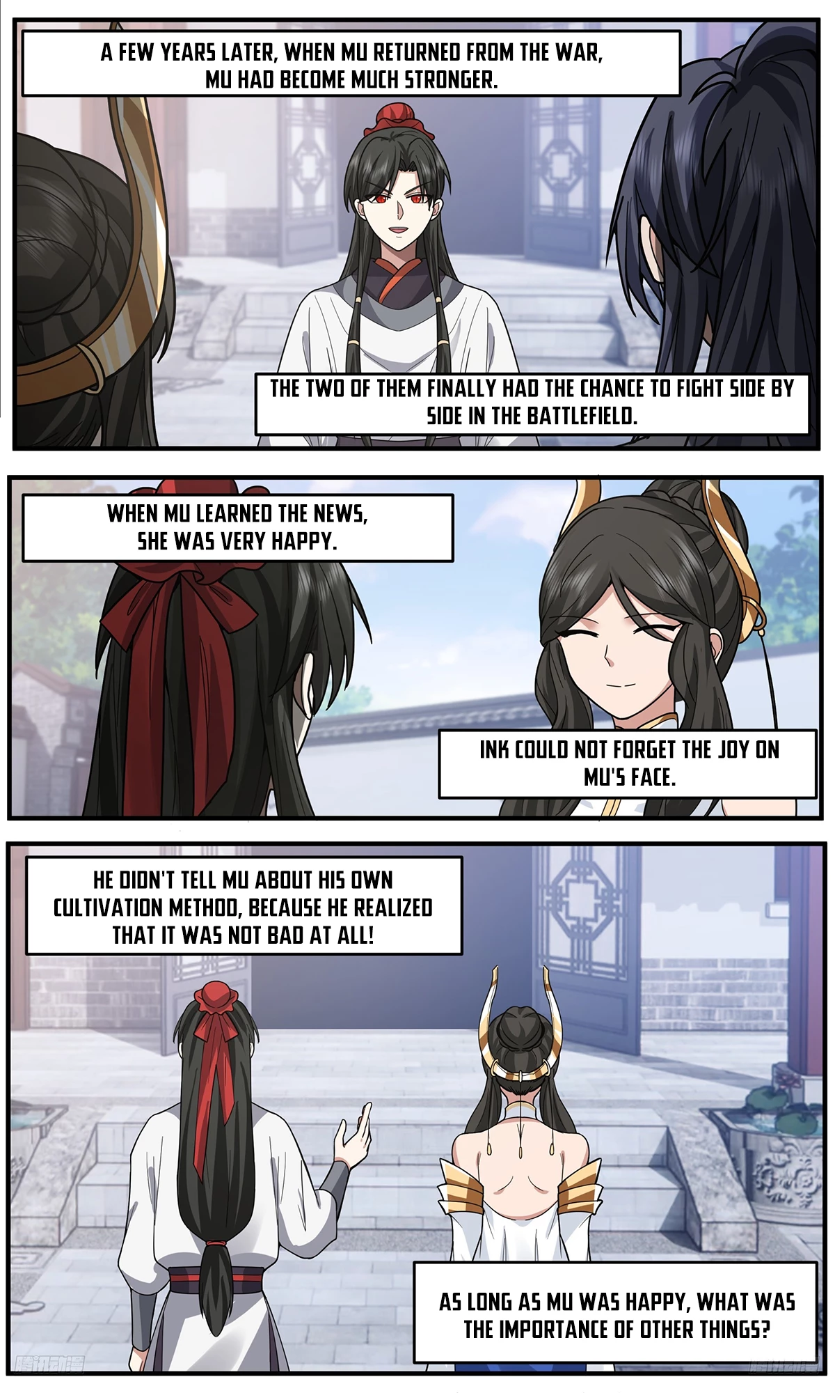 Martial Peak Chap 3795 - Next Chap 3796