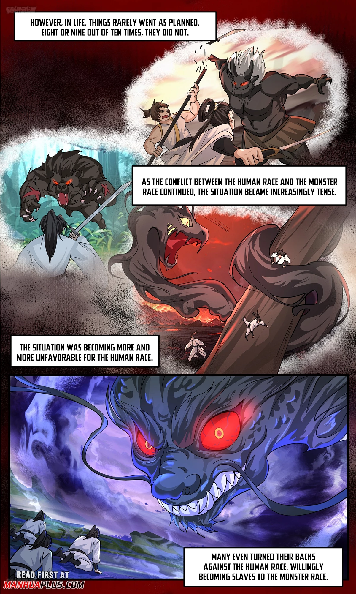 Martial Peak Chap 3796 - Next Chap 3797