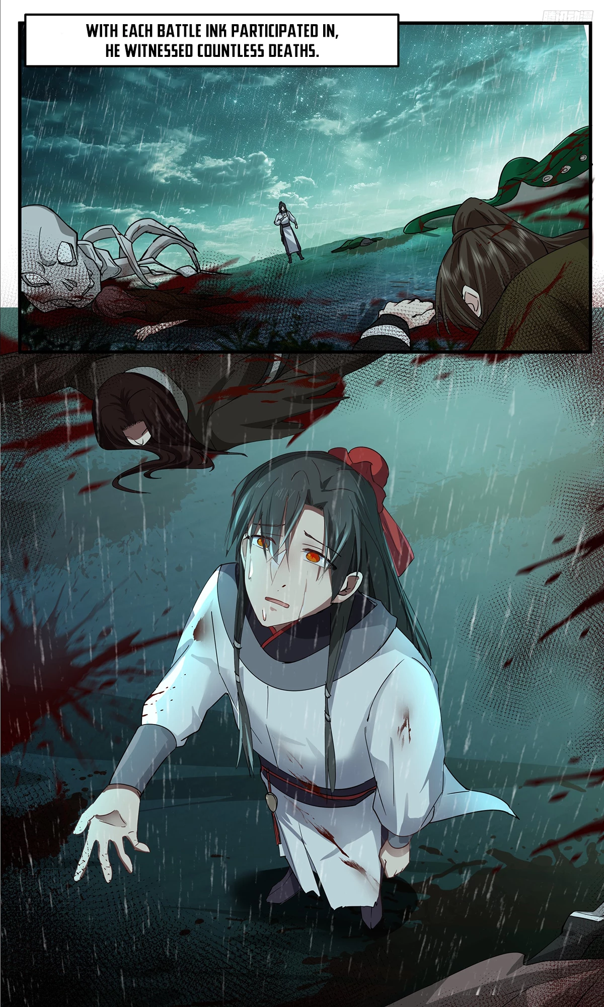 Martial Peak Chap 3796 - Next Chap 3797