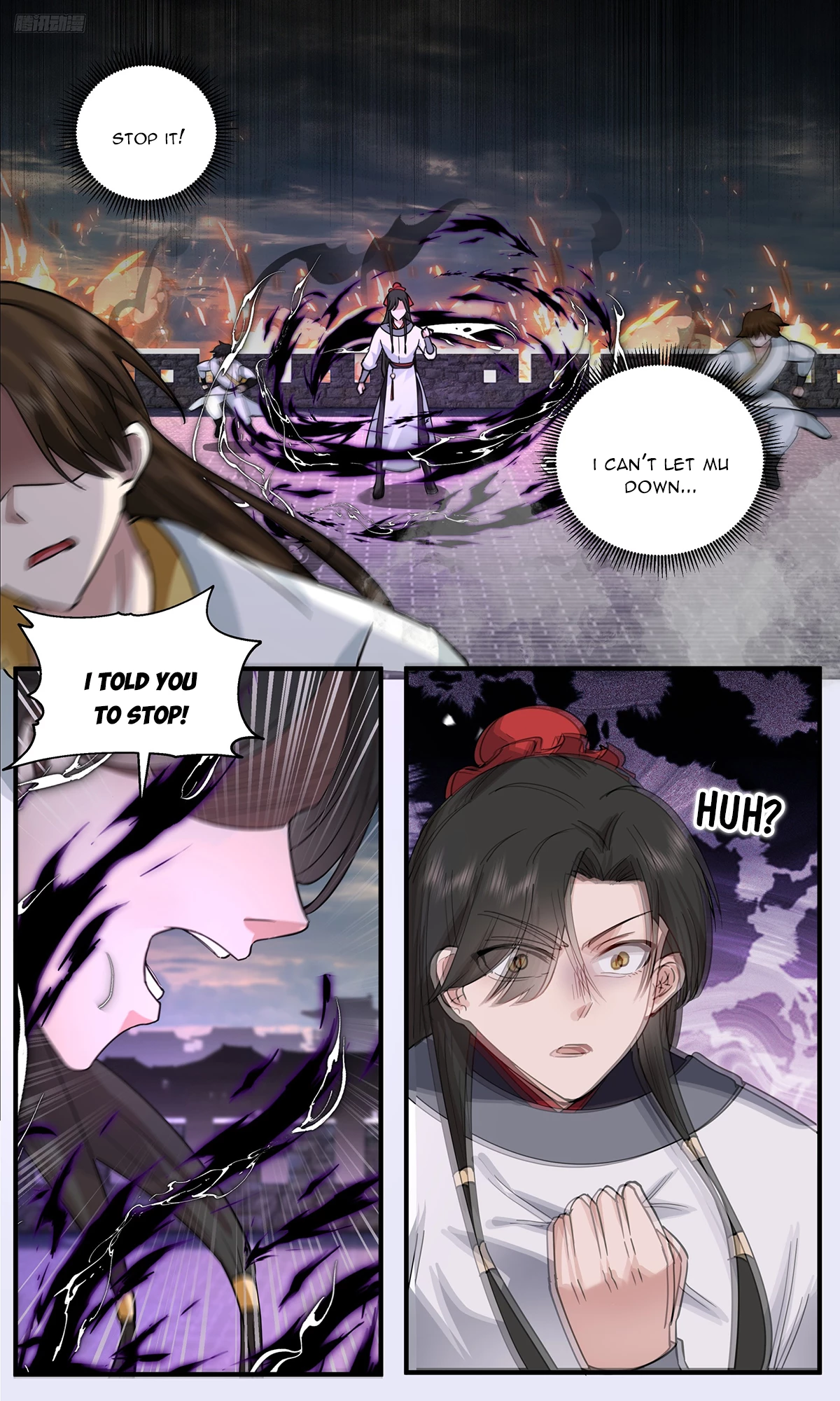 Martial Peak Chap 3796 - Next Chap 3797