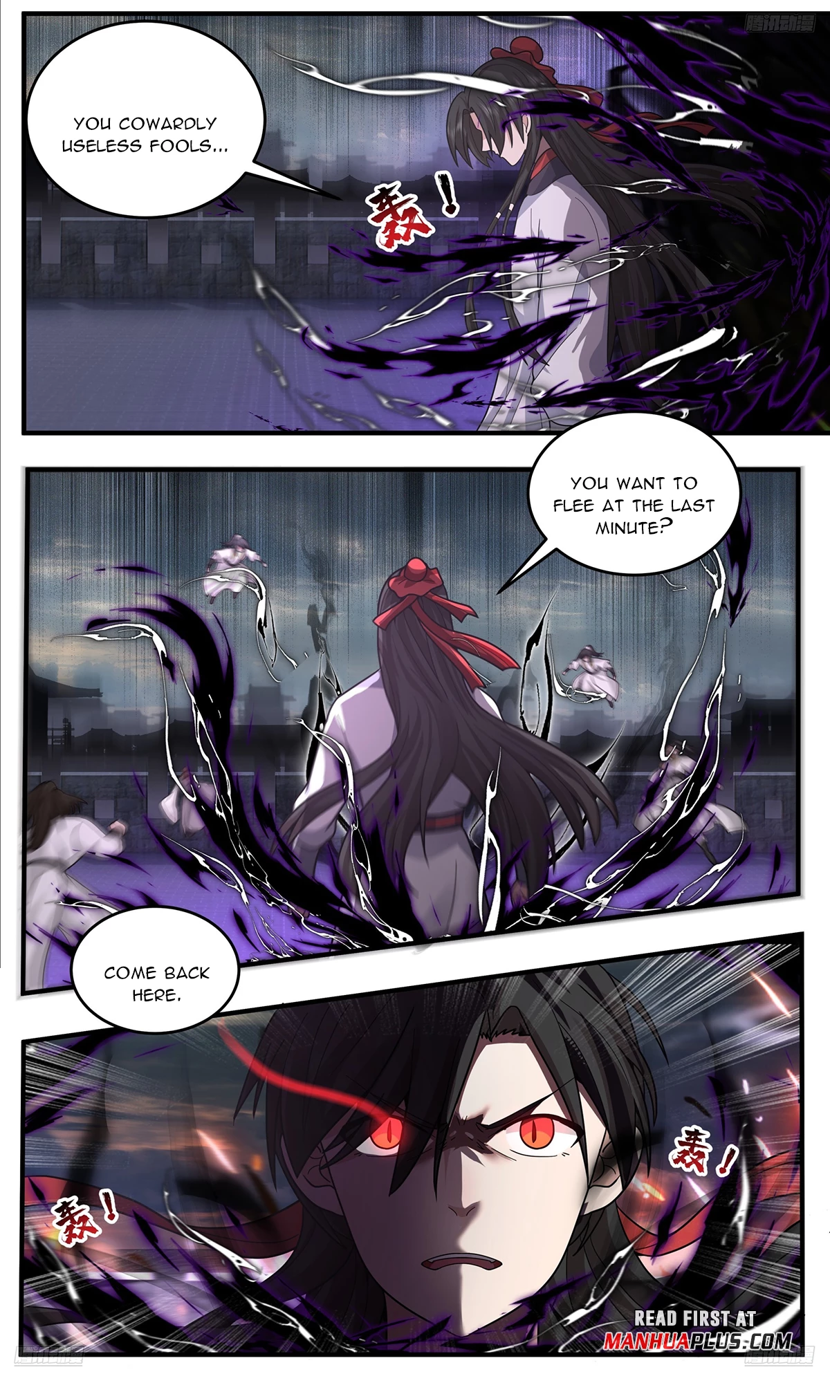 Martial Peak Chap 3796 - Next Chap 3797