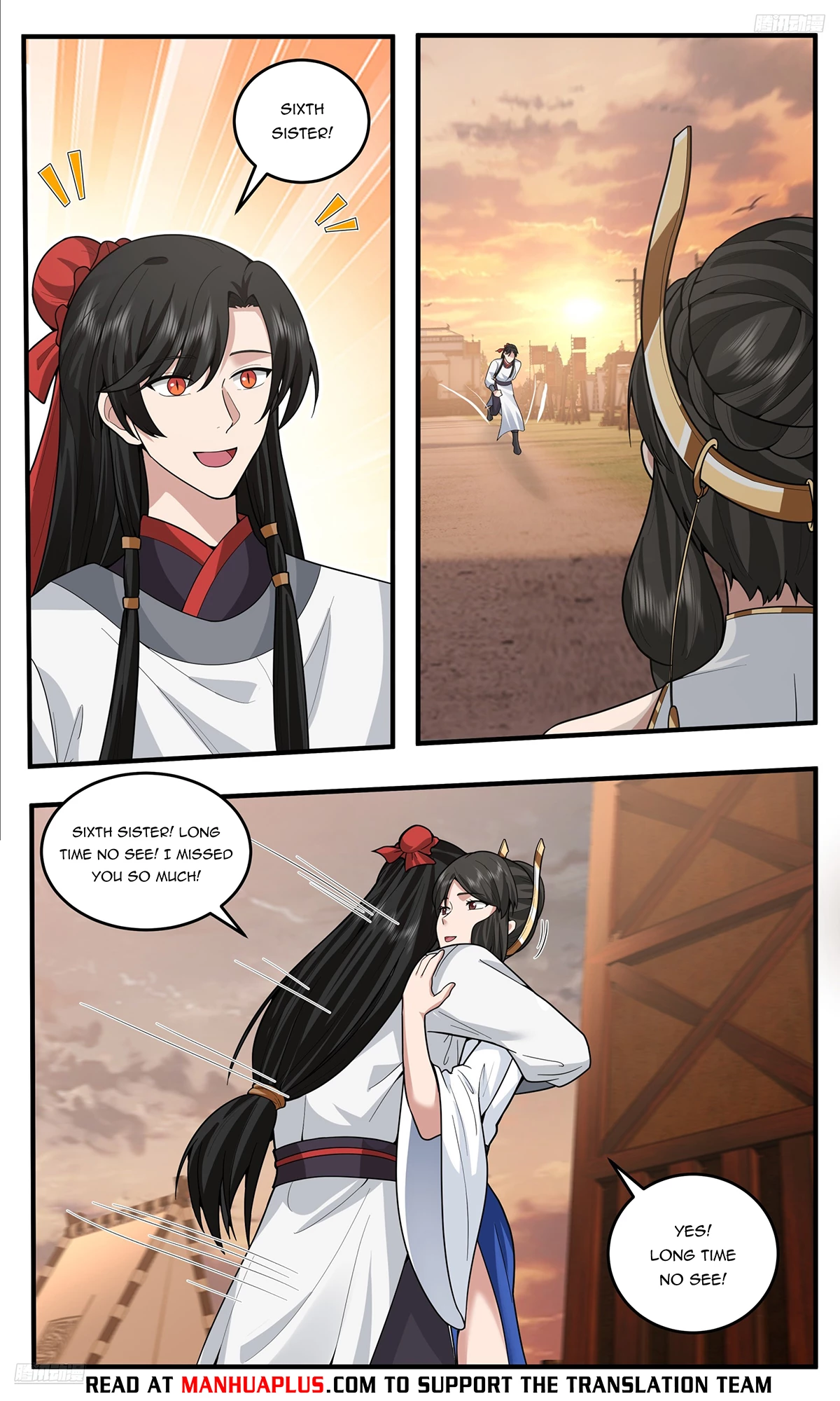 Martial Peak Chap 3797 - Next Chap 3798