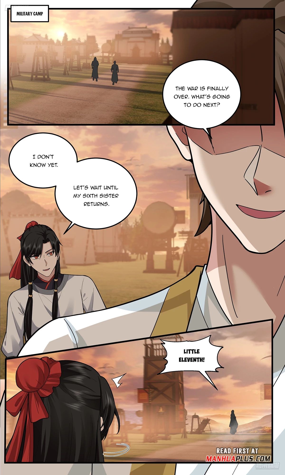 Martial Peak Chap 3797 - Next Chap 3798