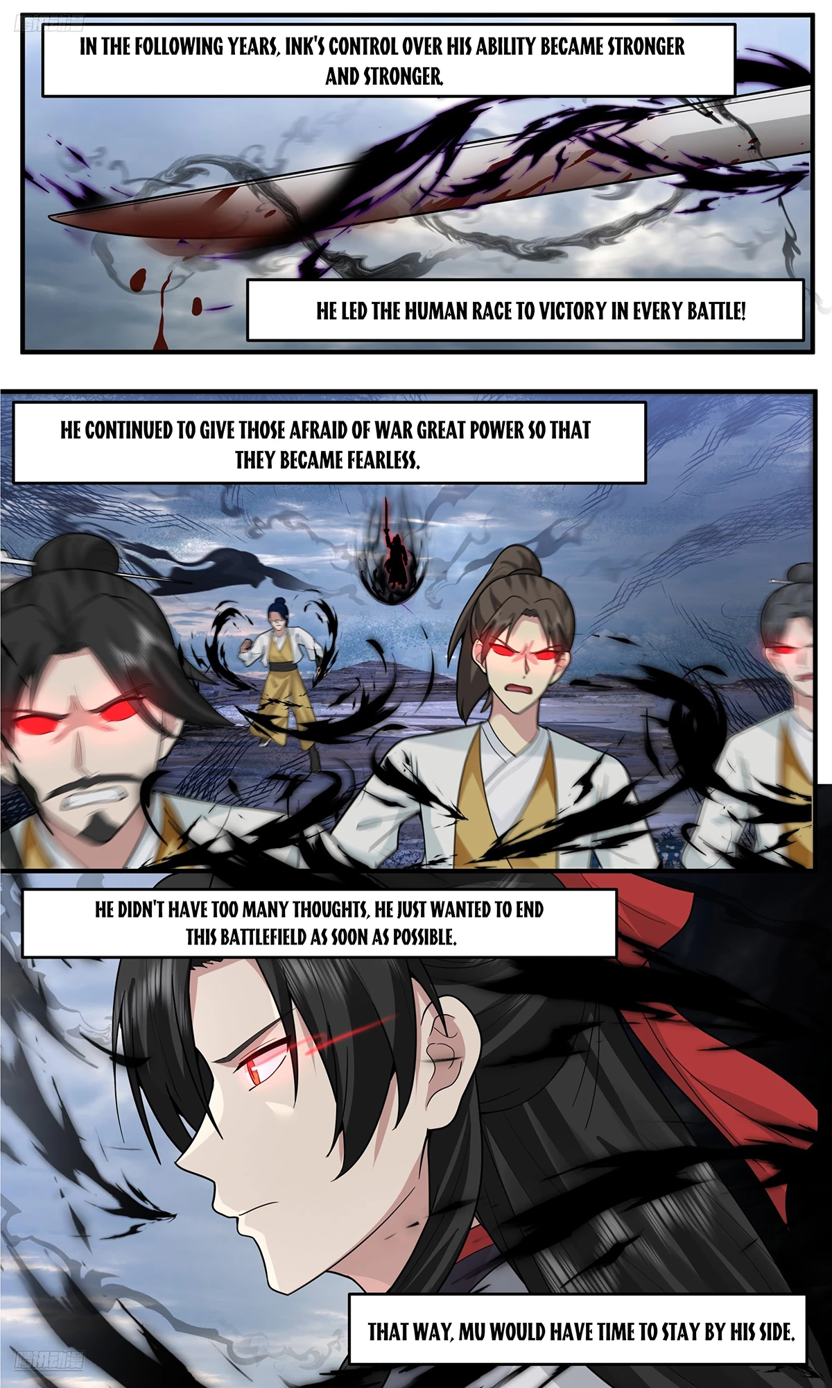 Martial Peak Chap 3797 - Next Chap 3798