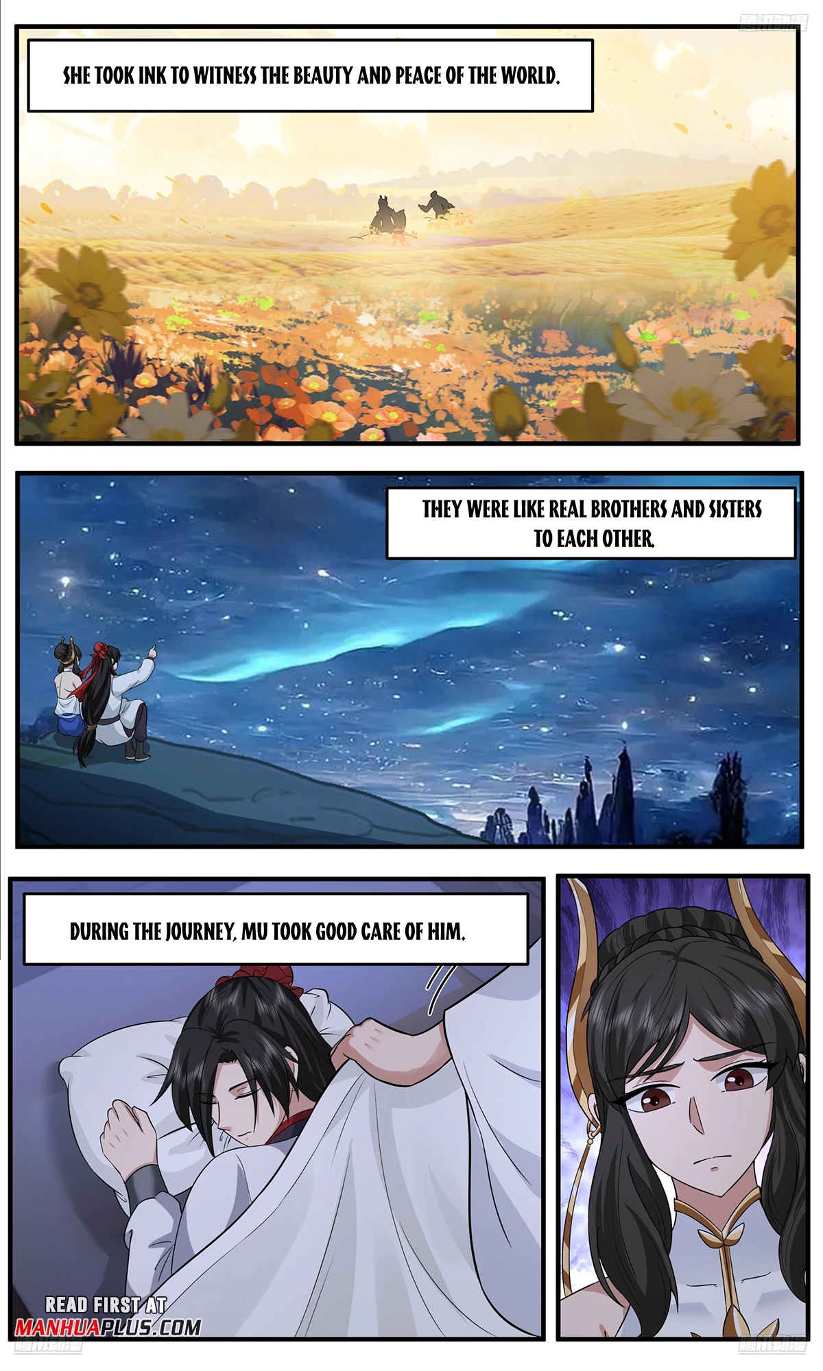 Martial Peak Chap 3797 - Next Chap 3798