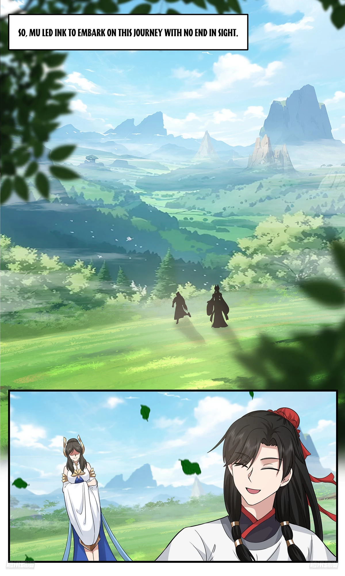 Martial Peak Chap 3797 - Next Chap 3798