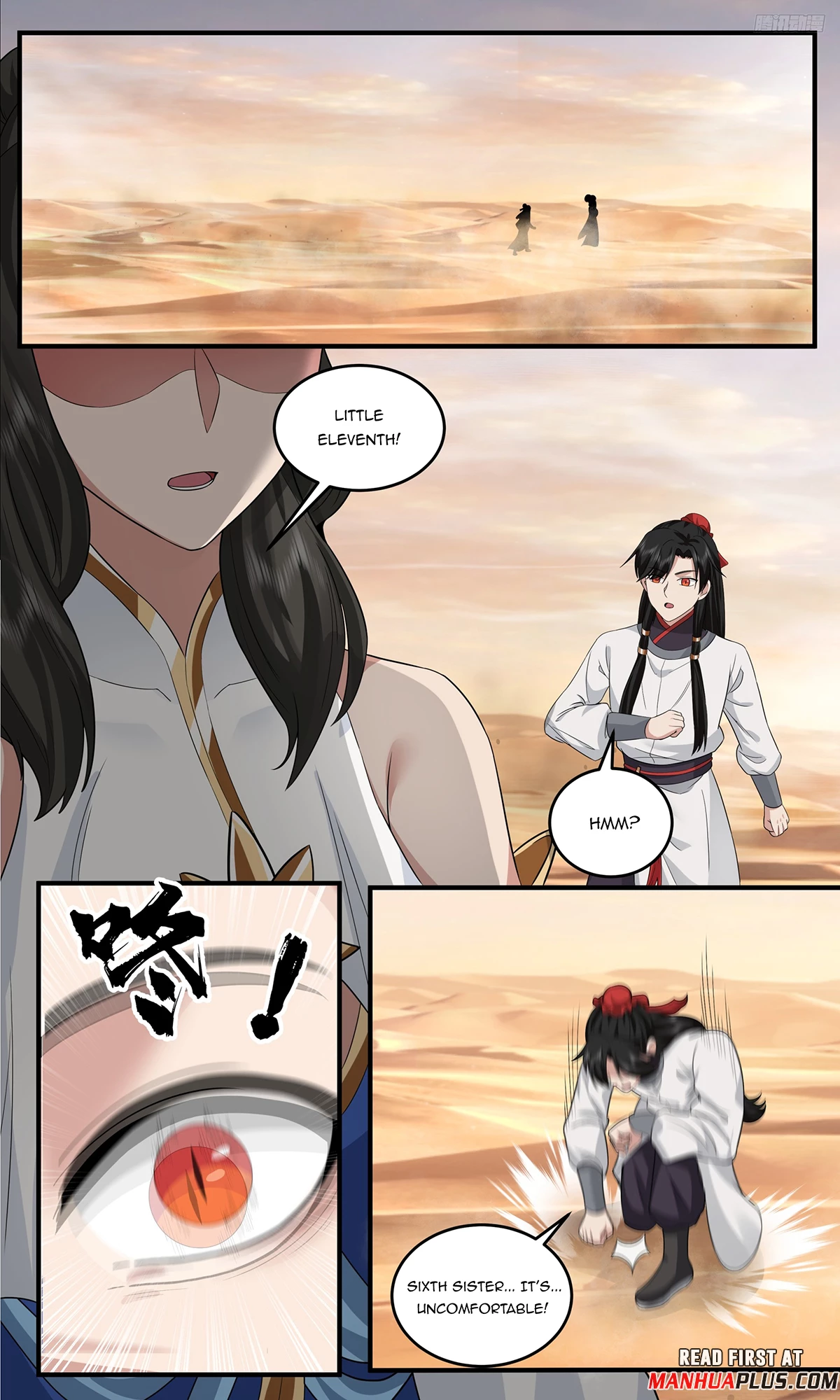 Martial Peak Chap 3797 - Next Chap 3798