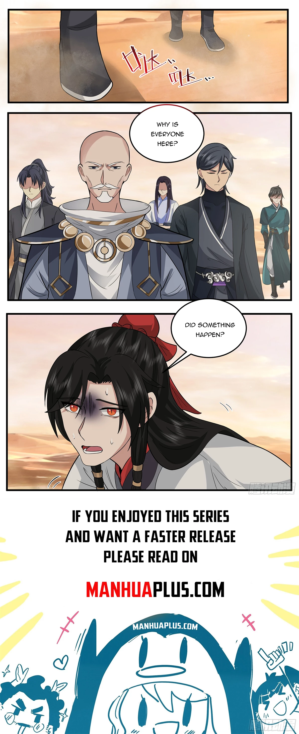 Martial Peak Chap 3797 - Next Chap 3798