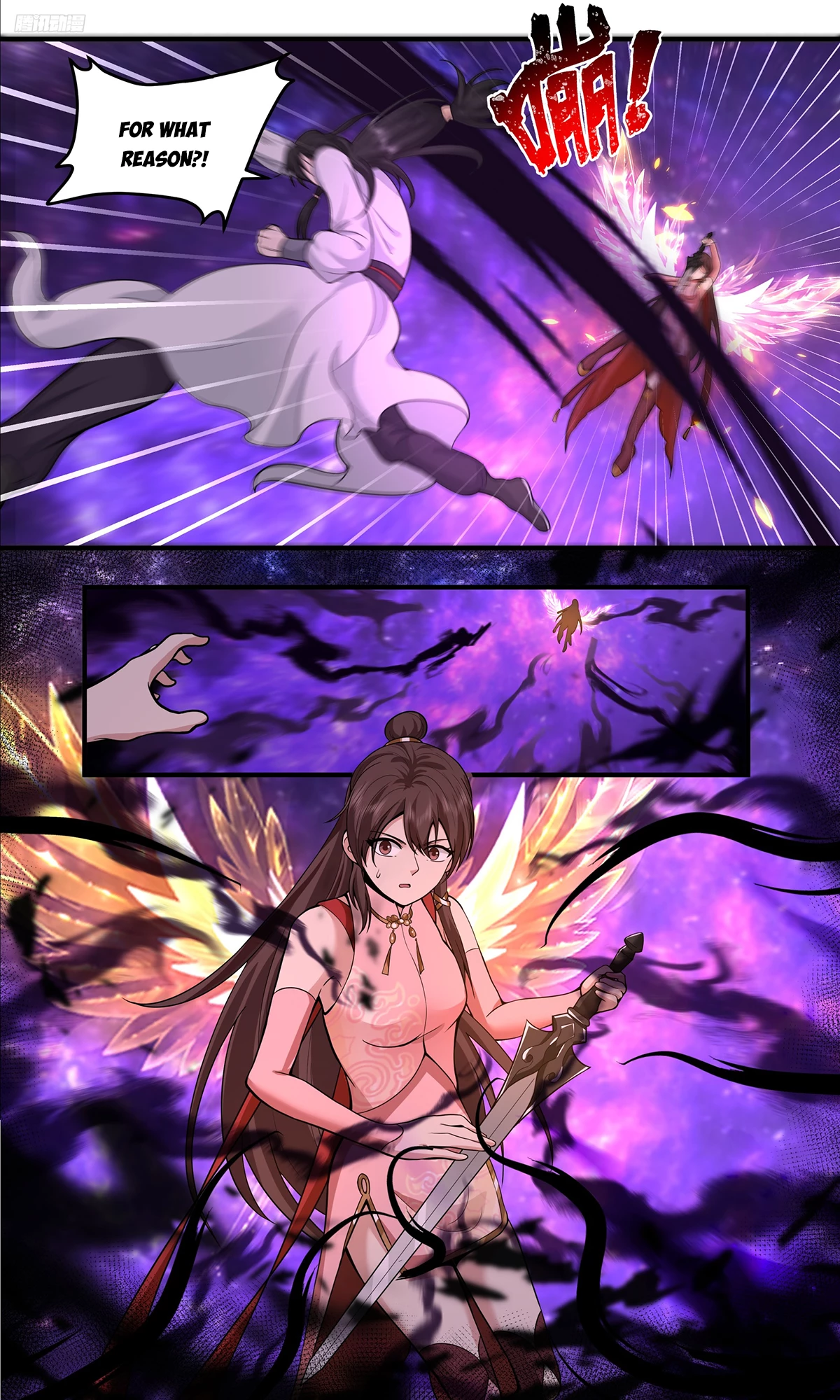 Martial Peak Chap 3806 - Next Chap 3807