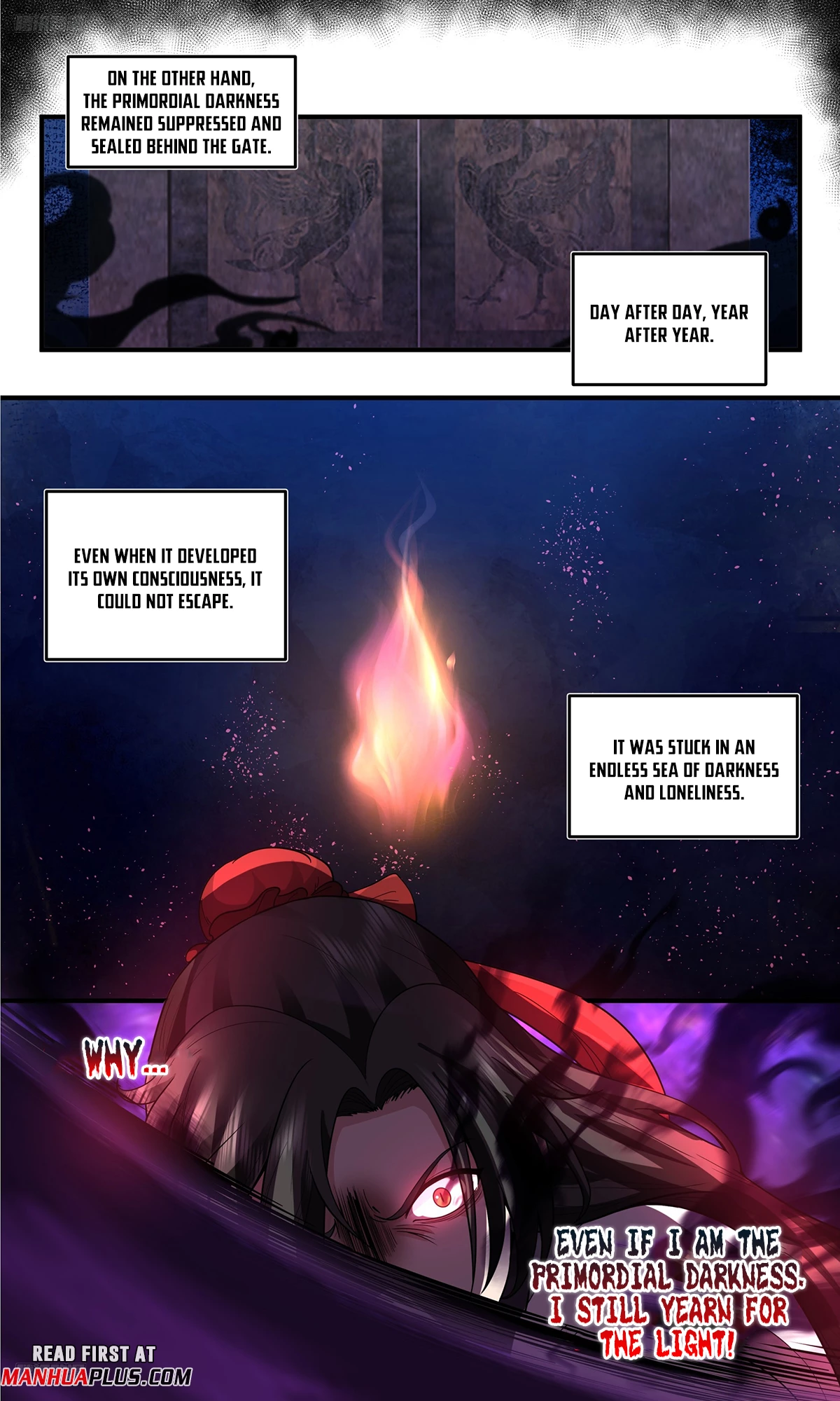 Martial Peak Chap 3806 - Next Chap 3807