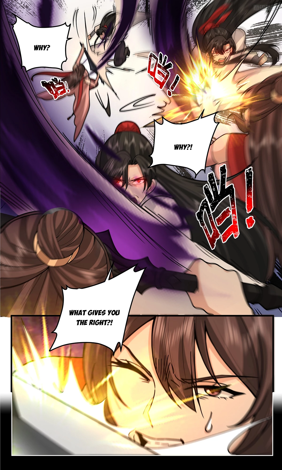 Martial Peak Chap 3806 - Next Chap 3807