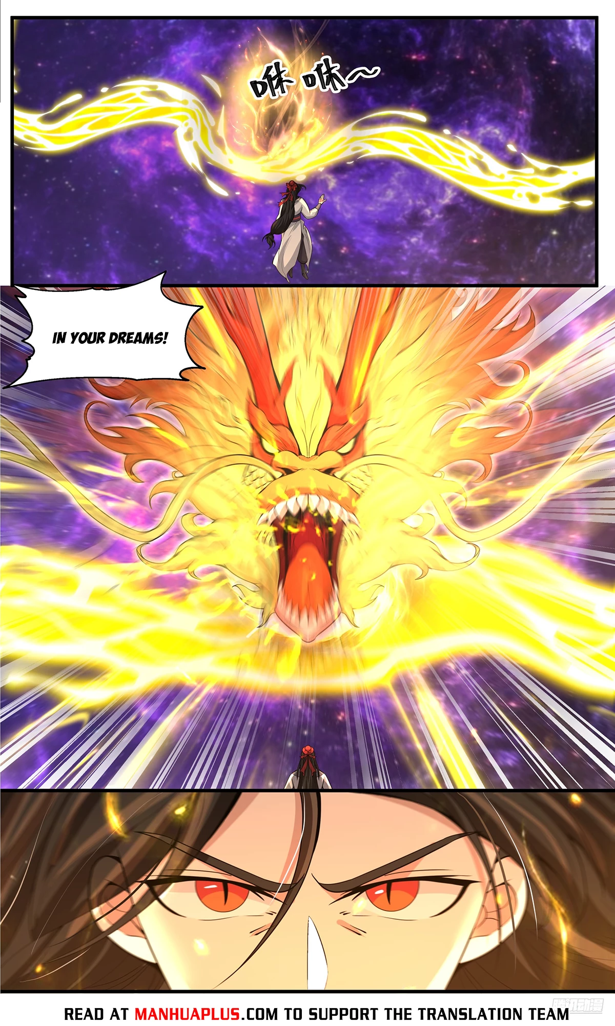 Martial Peak Chap 3805 - Next Chap 3806