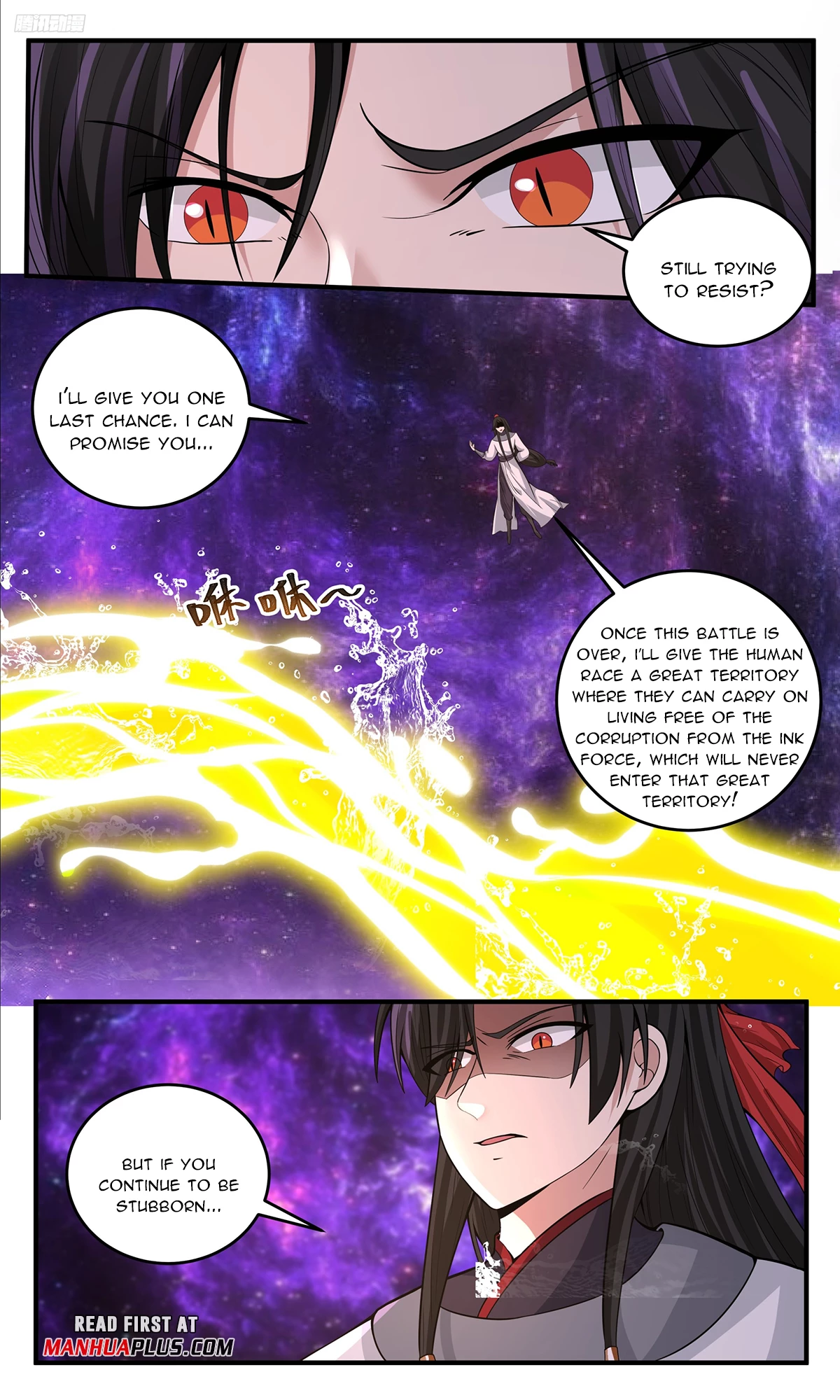 Martial Peak Chap 3805 - Next Chap 3806