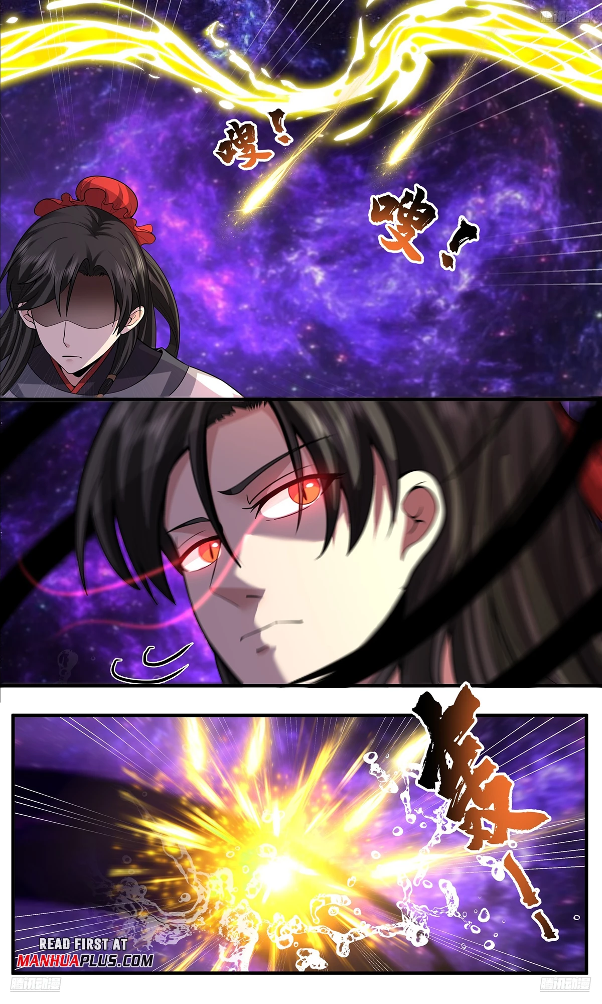 Martial Peak Chap 3805 - Next Chap 3806