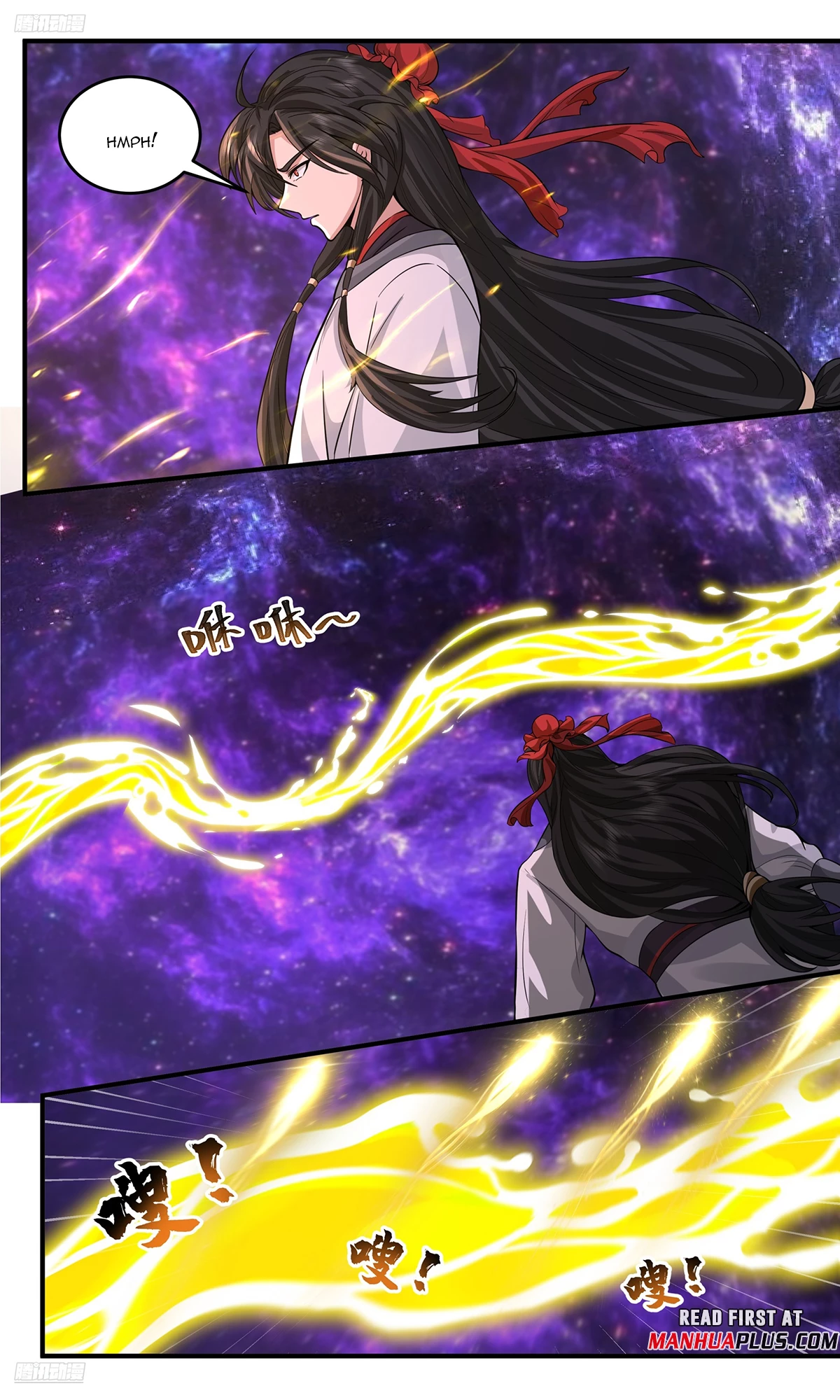 Martial Peak Chap 3805 - Next Chap 3806