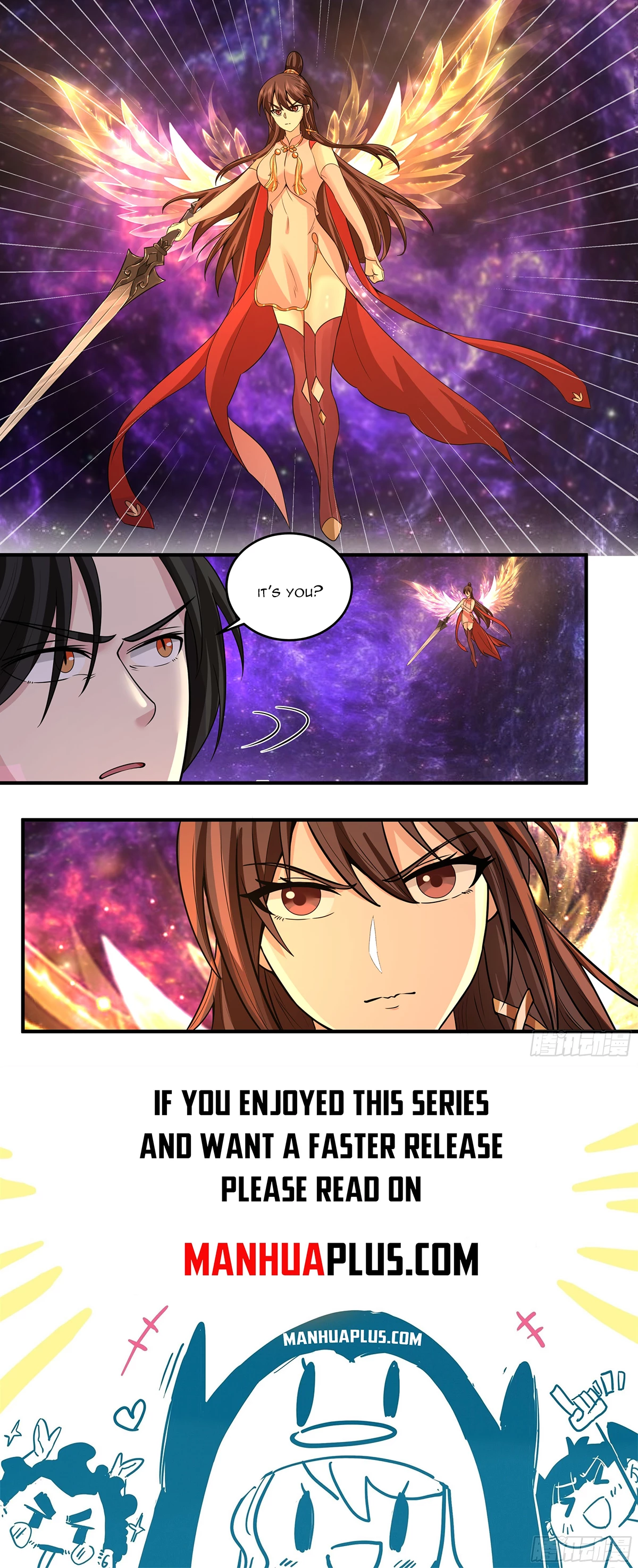 Martial Peak Chap 3805 - Next Chap 3806