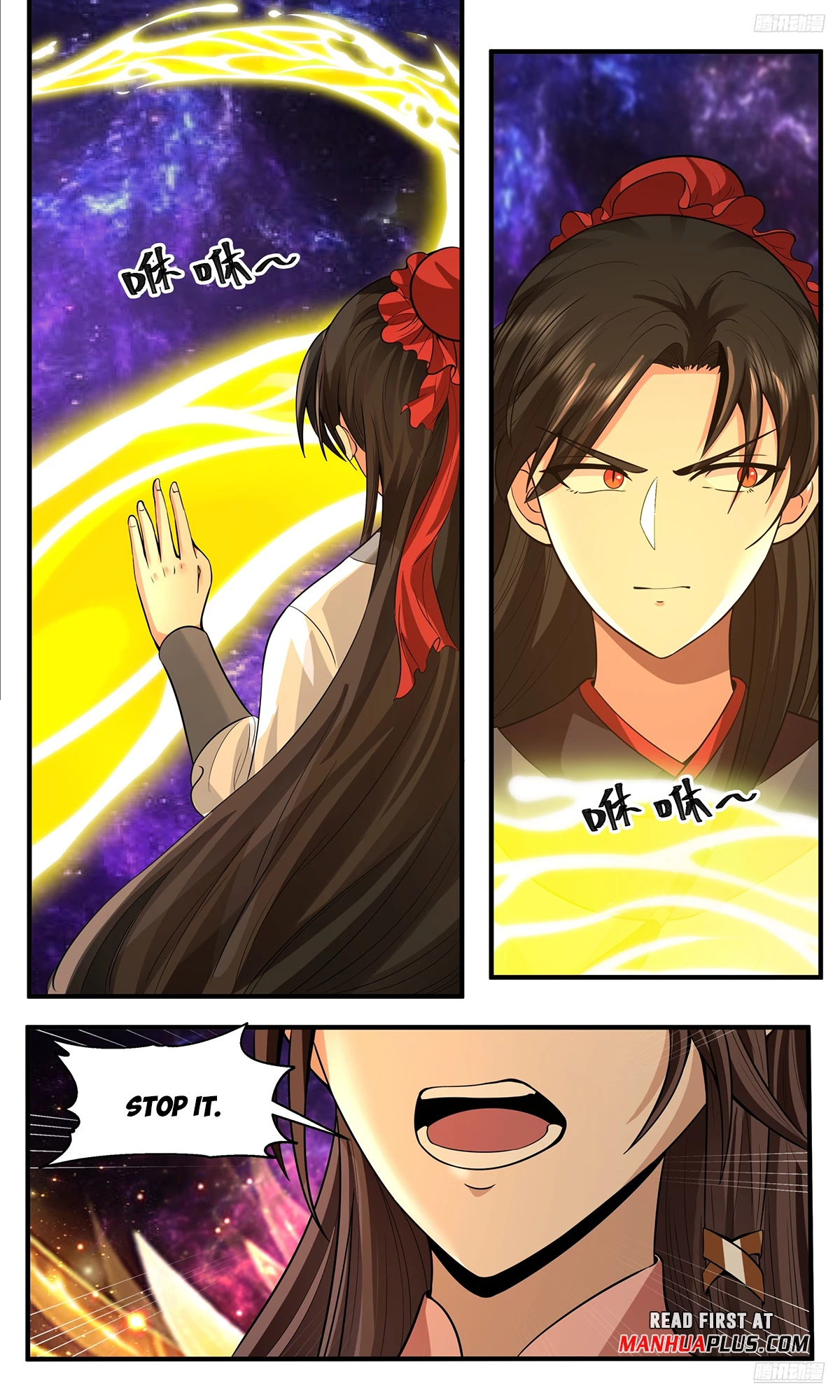 Martial Peak Chap 3805 - Next Chap 3806