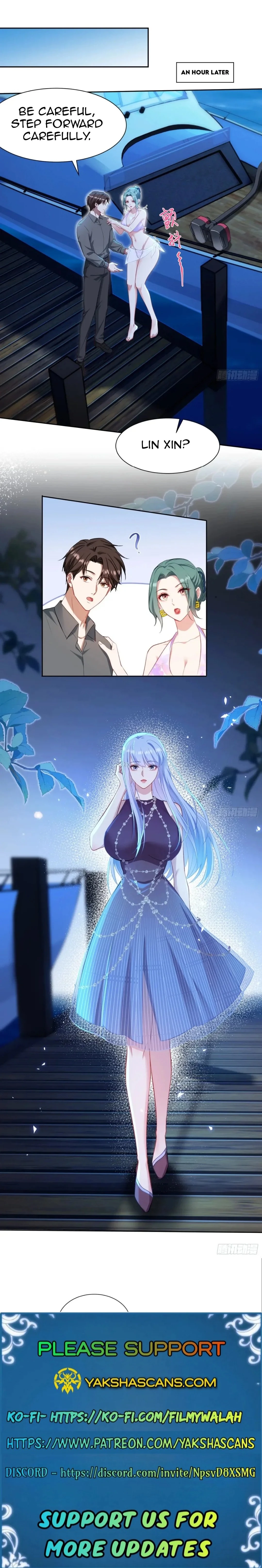 From Simp to Billionaire: The Rise of a Divine Tycoon Chap 164 - Next Chap 165