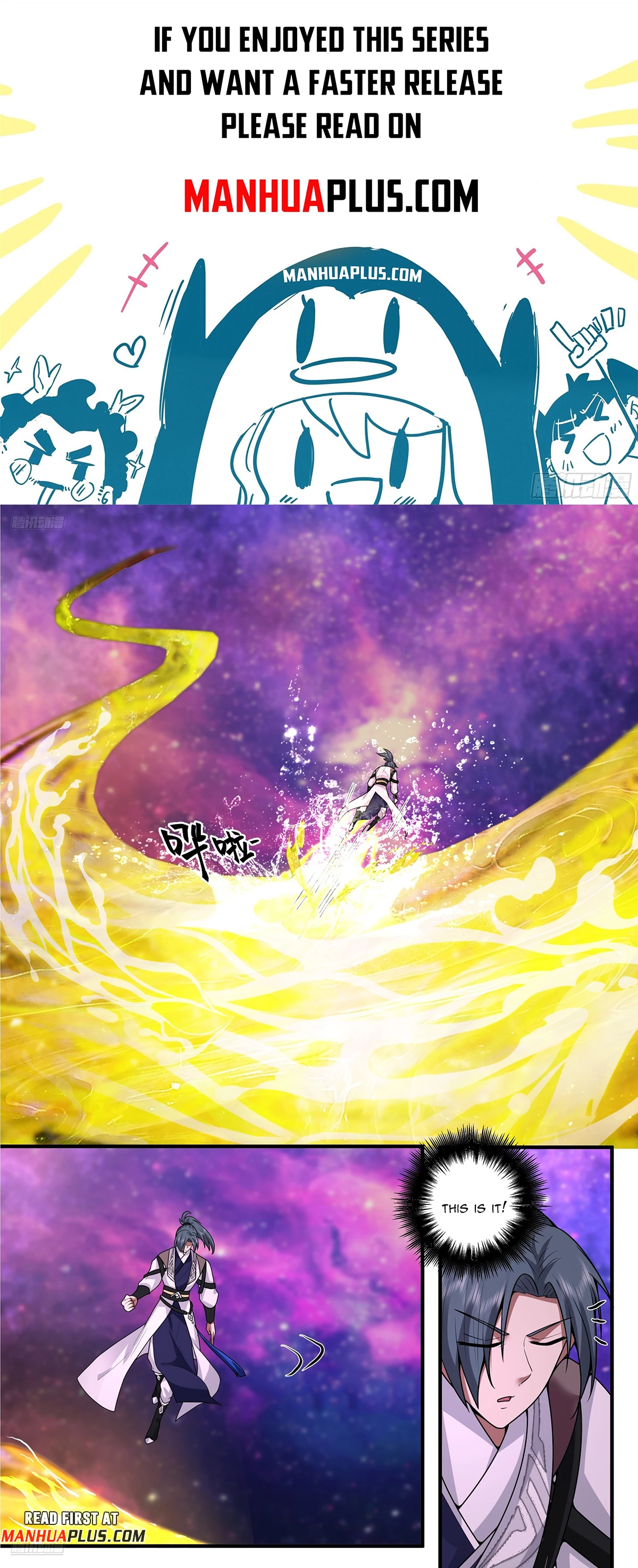 Martial Peak Chap 3803 - Next Chap 3804