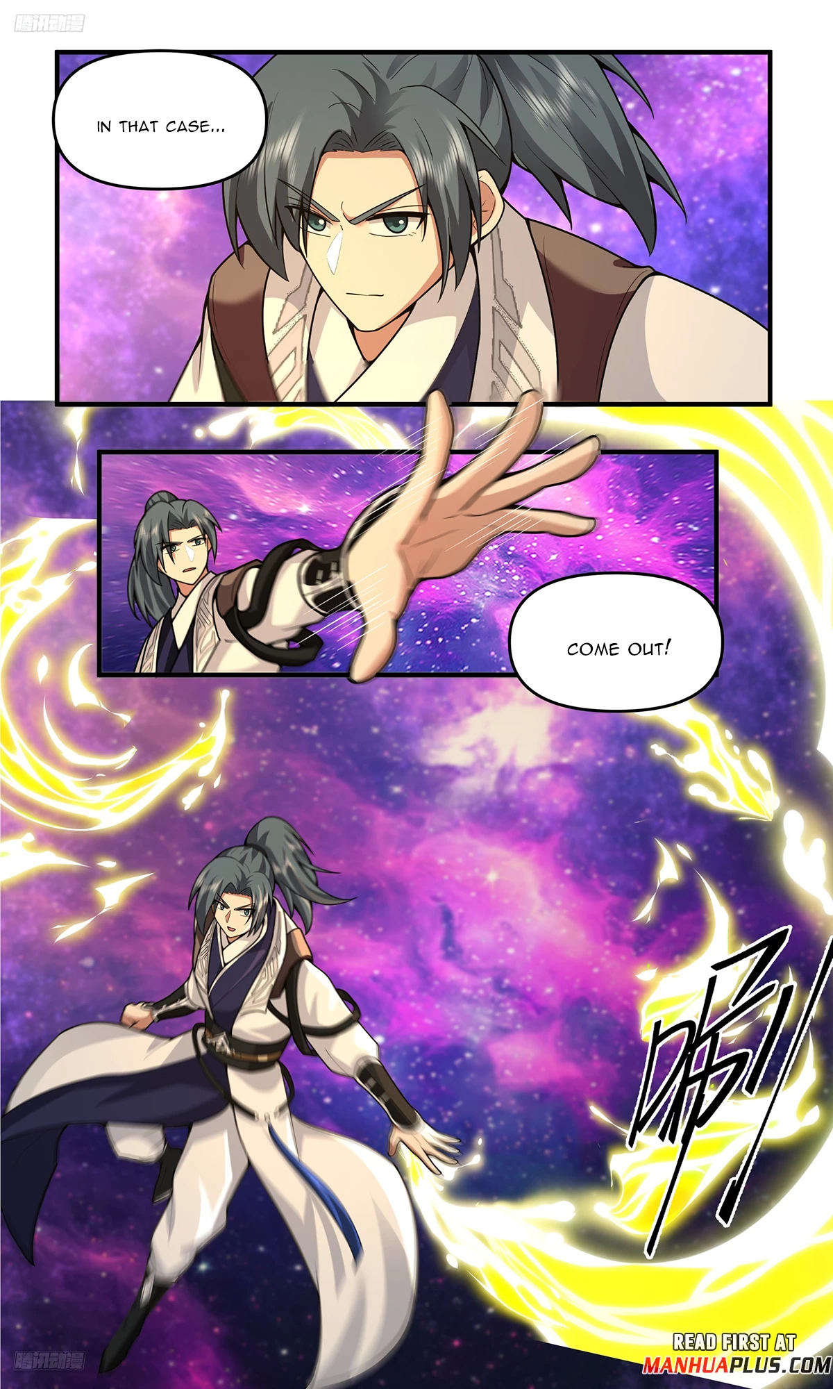 Martial Peak Chap 3803 - Next Chap 3804