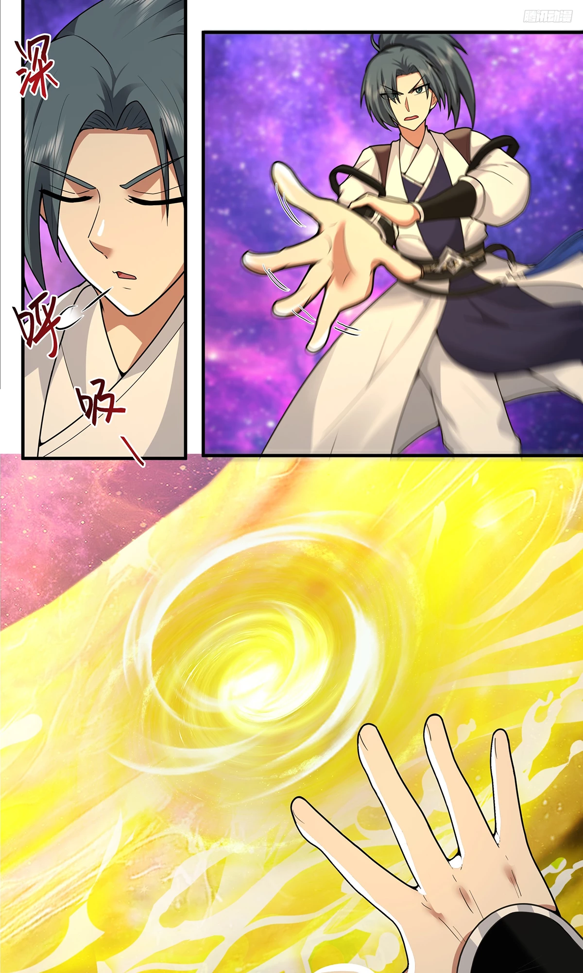 Martial Peak Chap 3803 - Next Chap 3804