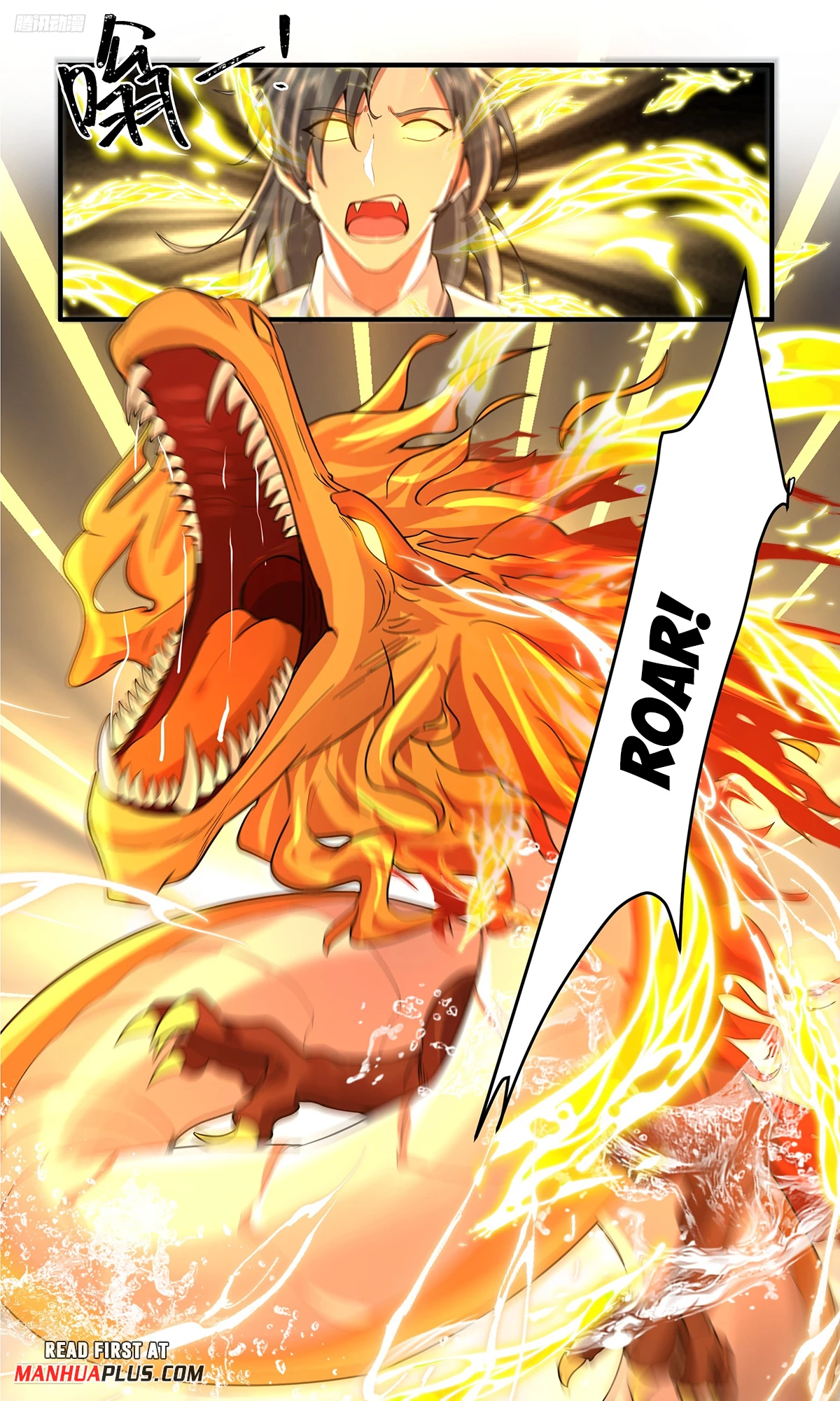 Martial Peak Chap 3804 - Next Chap 3805