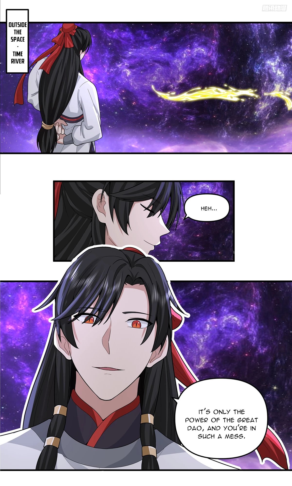 Martial Peak Chap 3804 - Next Chap 3805