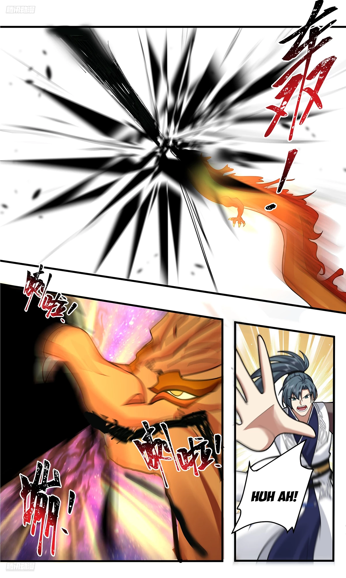 Martial Peak Chap 3804 - Next Chap 3805