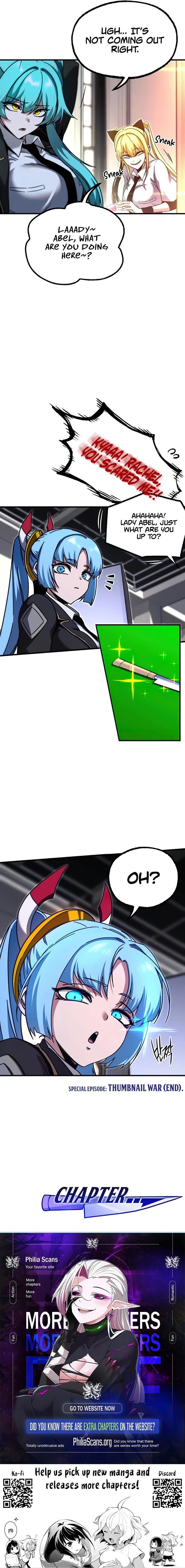 The Academy’s Sashimi Sword Master Chap 37 - Next Chap 38