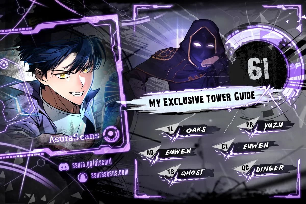 My Very Own Tower Strategy Guide Chap 61 - Next Chap 62