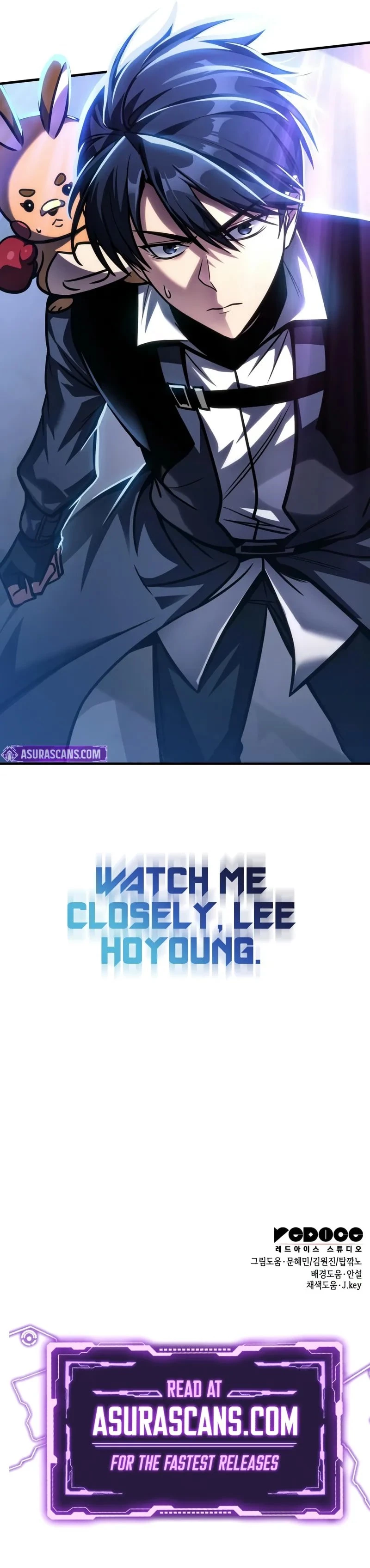 My Very Own Tower Strategy Guide Chap 60 - Next Chap 61