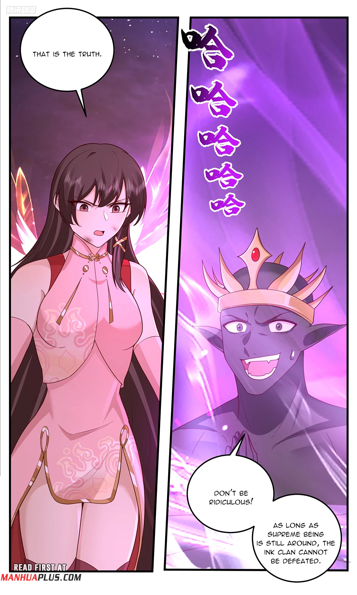 Martial Peak Chap 3828 - Next Chap 3829