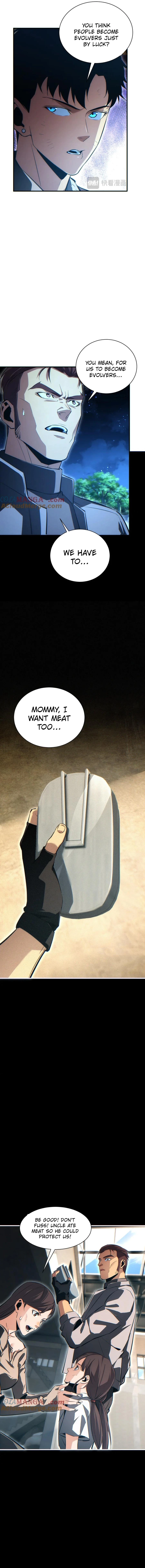 Rebirth in the end times: I reached the top by opening boxes Chap 44 - Next Chap 45