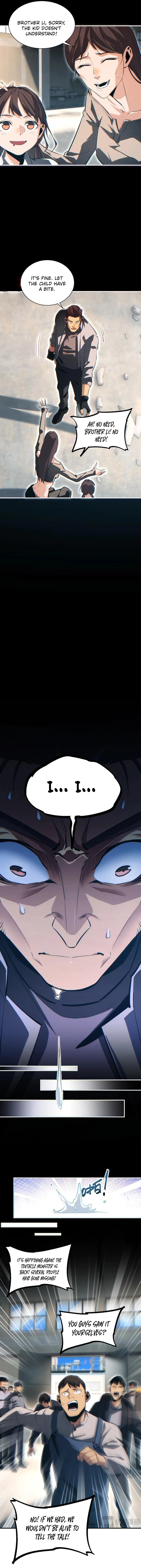 Rebirth in the end times: I reached the top by opening boxes Chap 44 - Next Chap 45