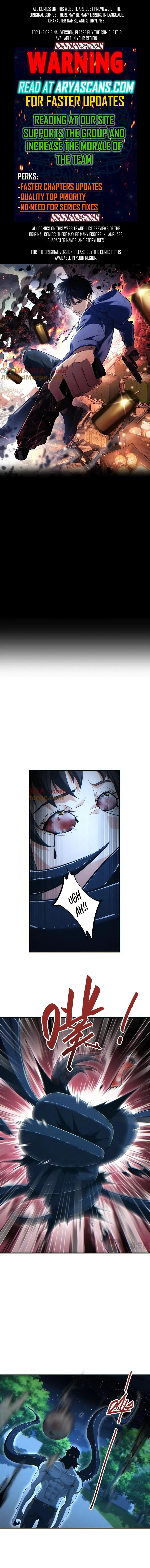 Rebirth in the end times: I reached the top by opening boxes Chap 44 - Next Chap 45