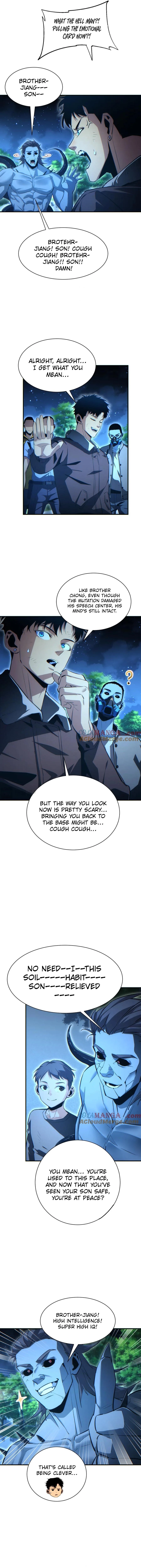 Rebirth in the end times: I reached the top by opening boxes Chap 44 - Next Chap 45