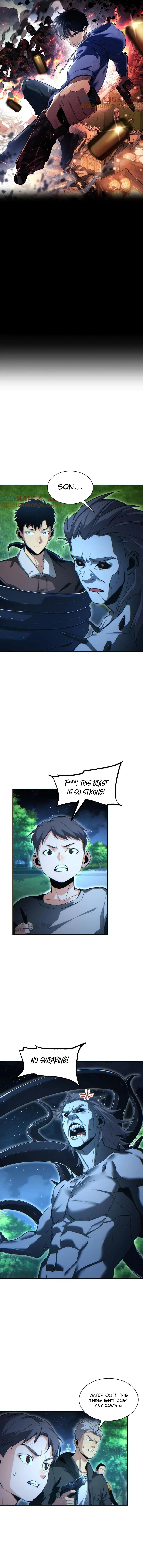 Rebirth in the end times: I reached the top by opening boxes Chap 42 - Next Chap 43