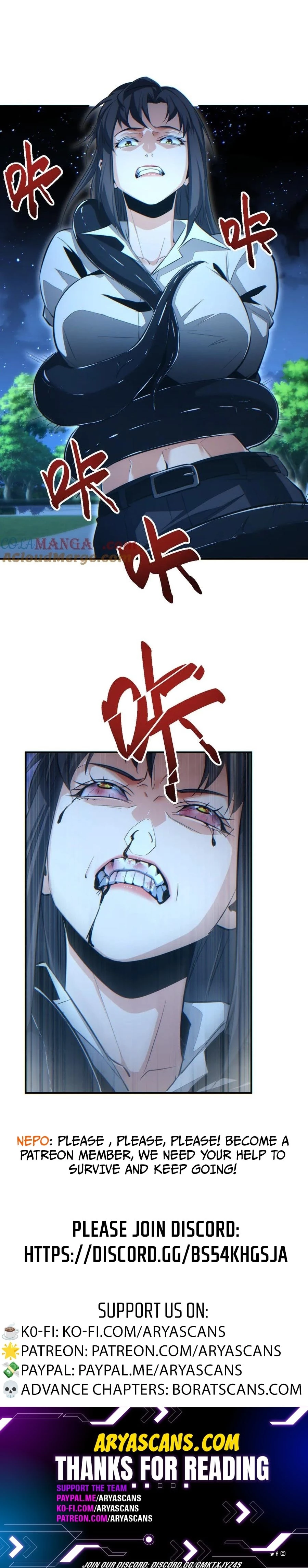 Rebirth in the end times: I reached the top by opening boxes Chap 43 - Next Chap 44