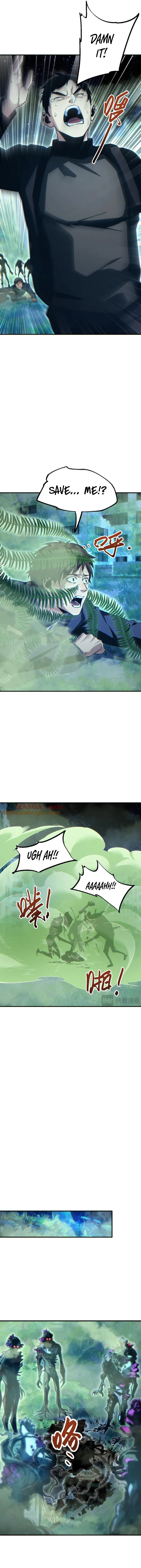 Rebirth in the end times: I reached the top by opening boxes Chap 44 - Next Chap 45