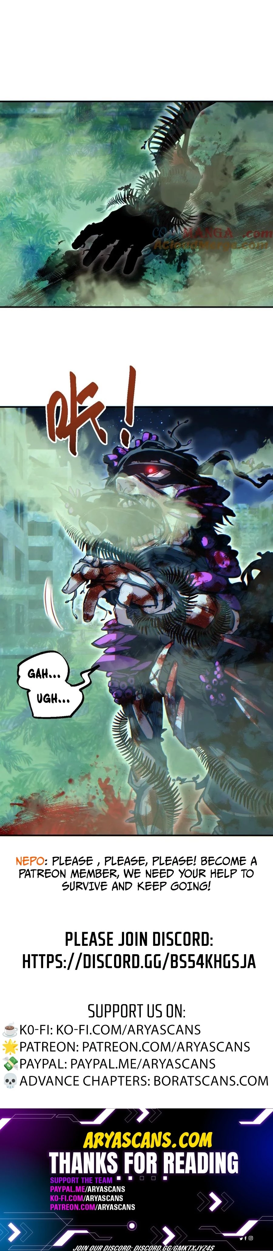 Rebirth in the end times: I reached the top by opening boxes Chap 44 - Next Chap 45