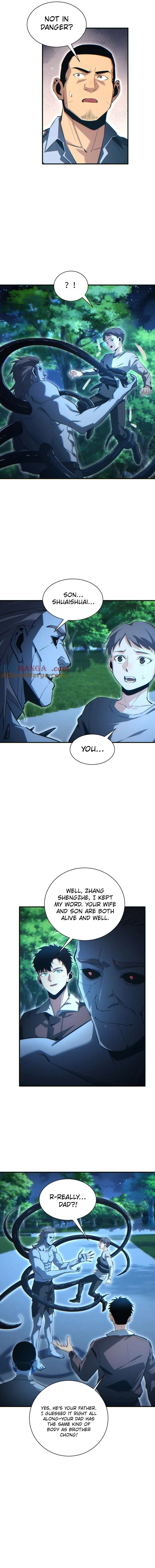 Rebirth in the end times: I reached the top by opening boxes Chap 43 - Next Chap 44