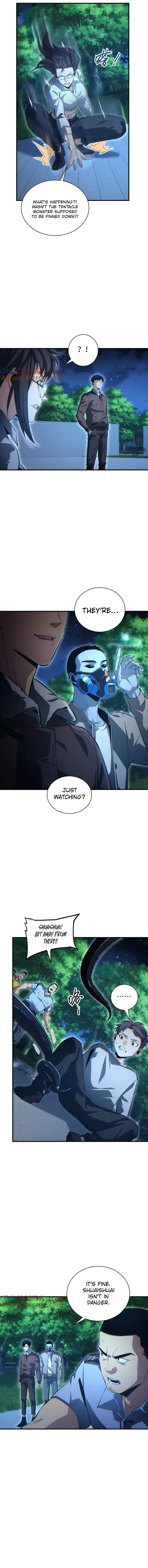 Rebirth in the end times: I reached the top by opening boxes Chap 43 - Next Chap 44